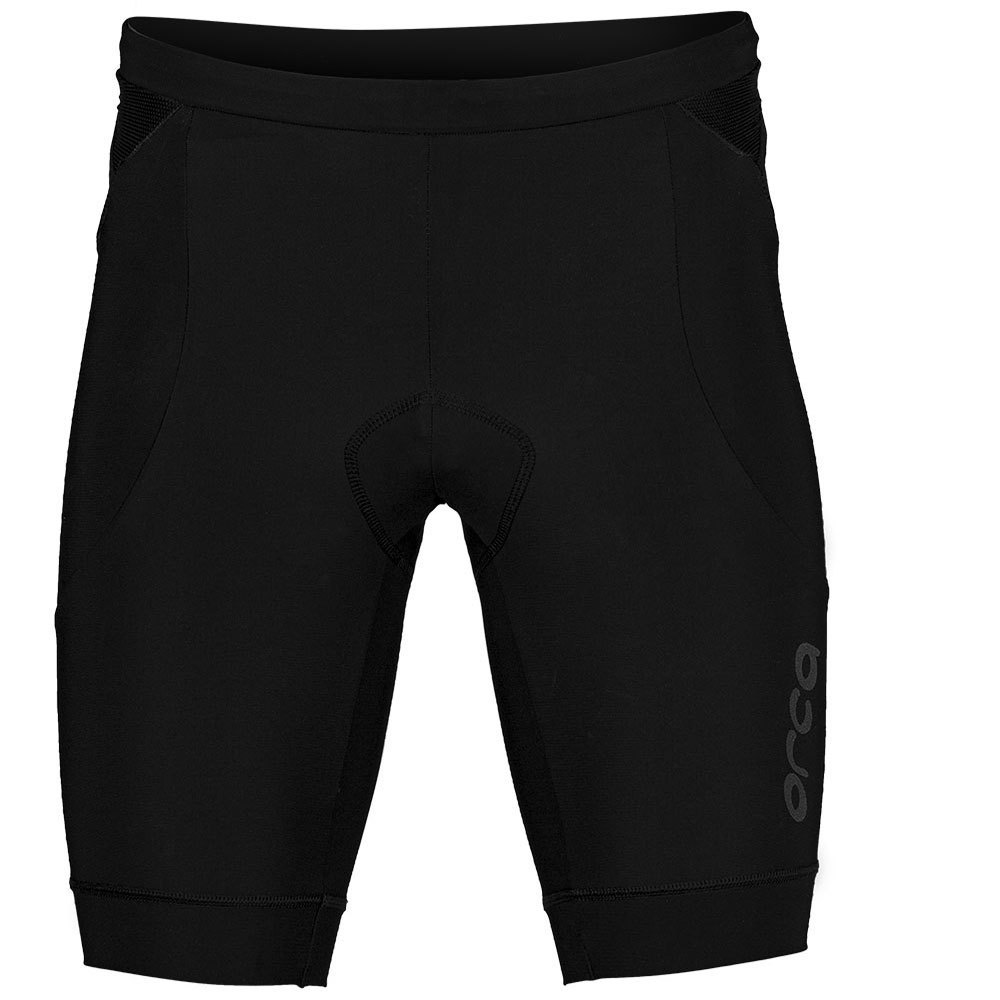 Orca Athlex Tri Shorts - black / velikost L / nové s vysačkami