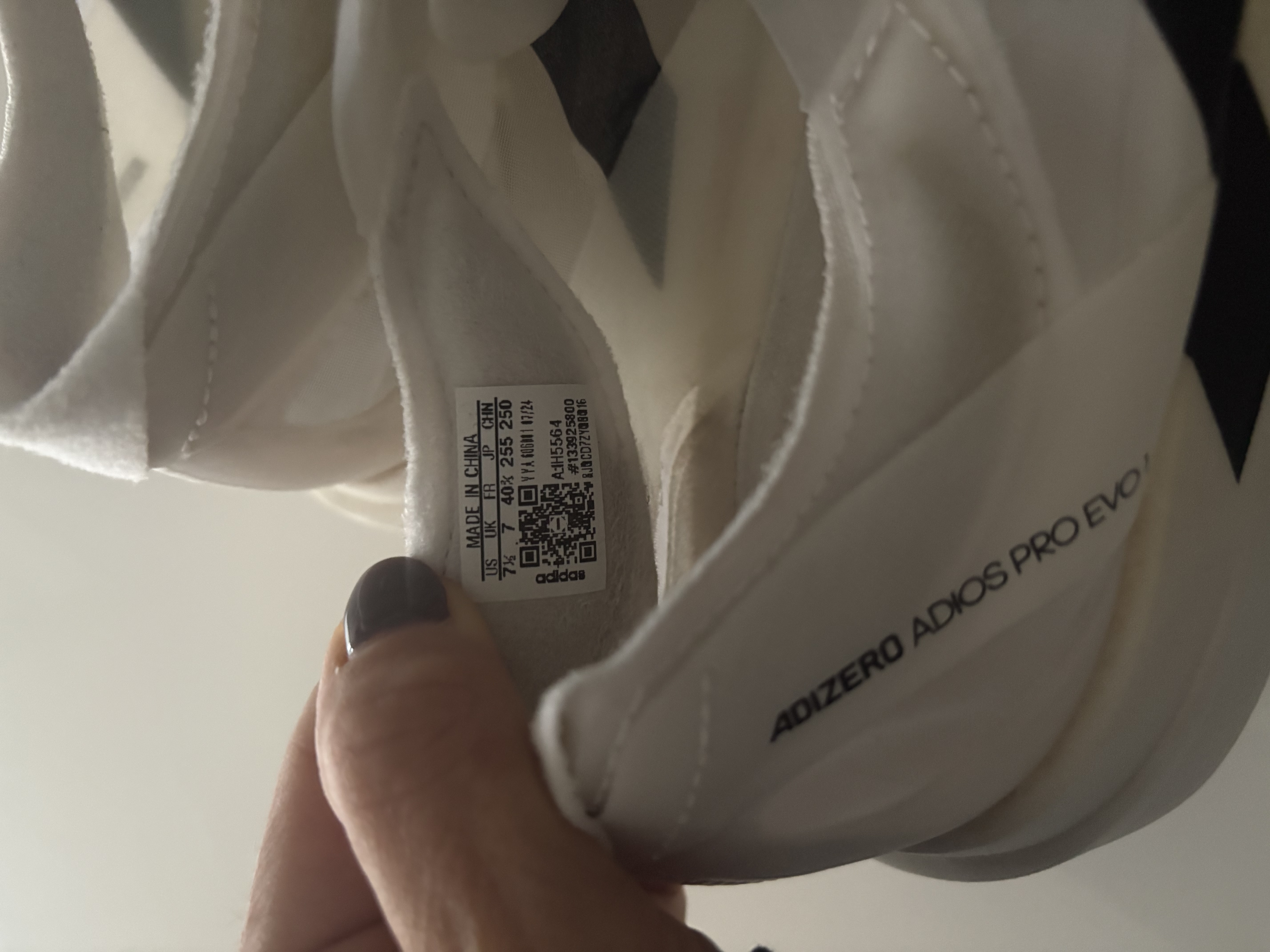 adidas Adizero Adios Pro Evo 2