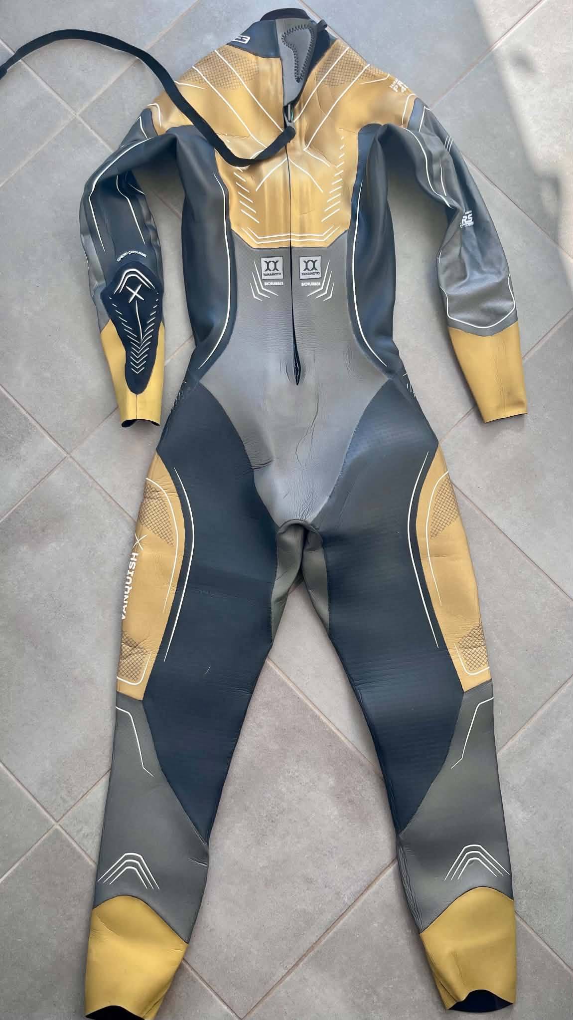 Prodám neopren Zone 3 Vanquish-X vel. M dámský