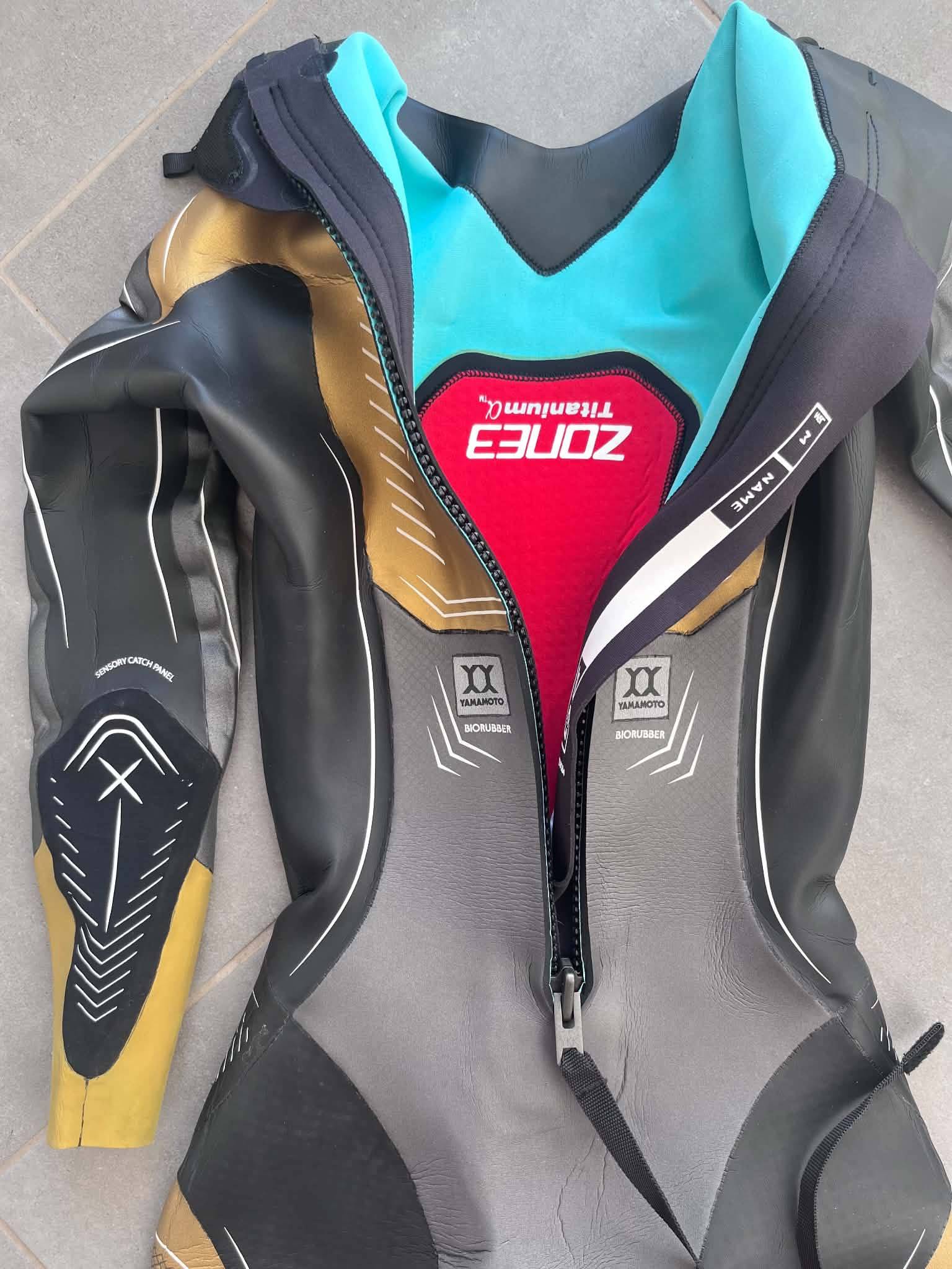 Prodám neopren Zone 3 Vanquish-X vel. M dámský