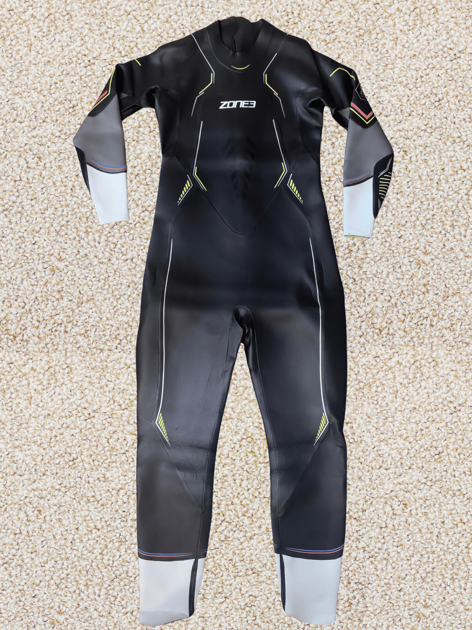 Prodám Neopren Zone3 Aspire - pouze JEDNOU použitý