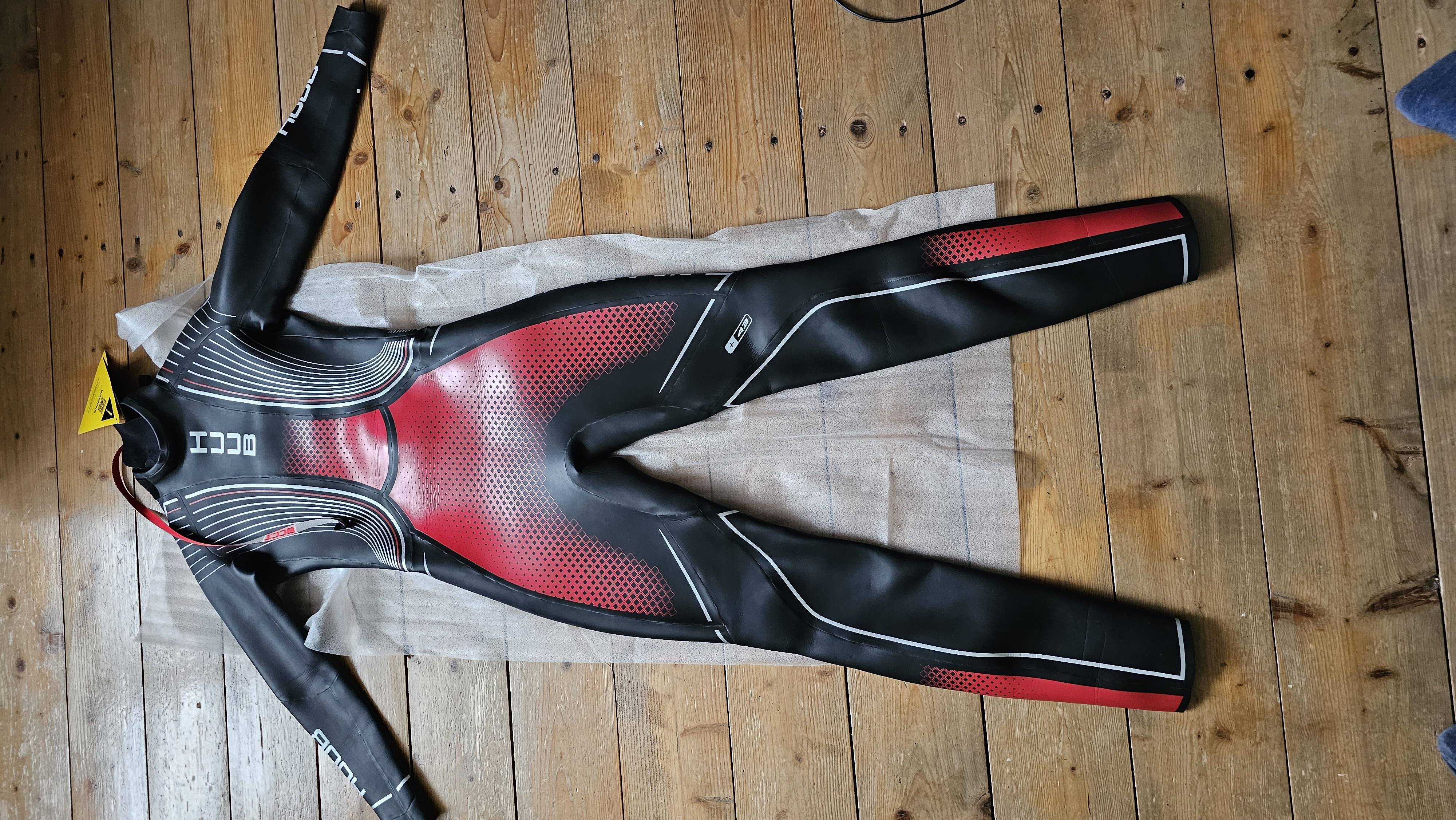 HUUB Brownlee Agilis neoprén
