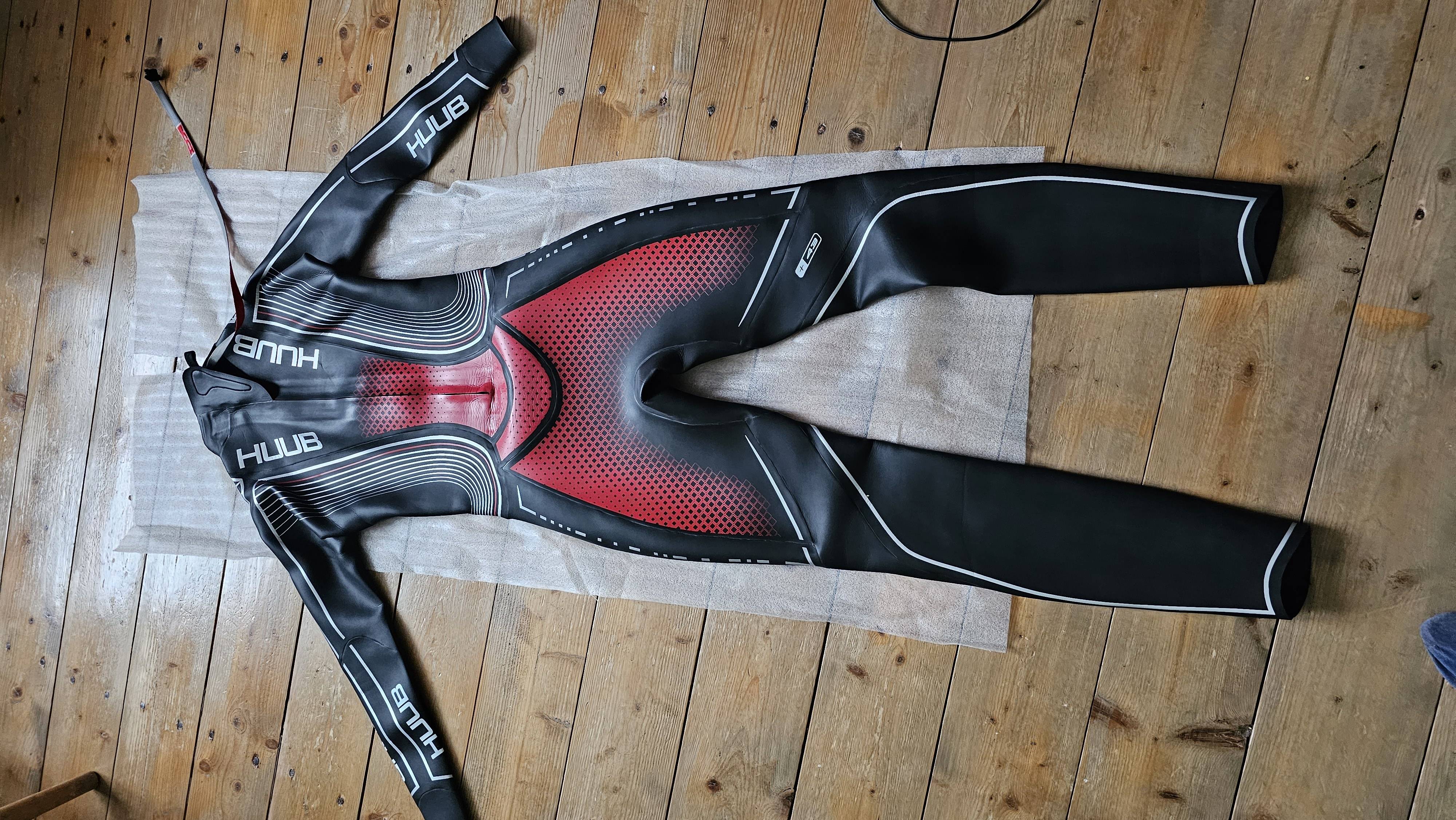 HUUB Brownlee Agilis neoprén