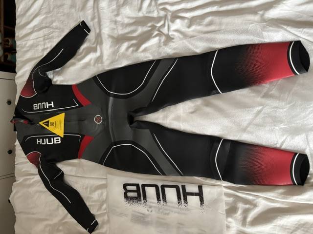 HUUB AIGES X neopren vel:L