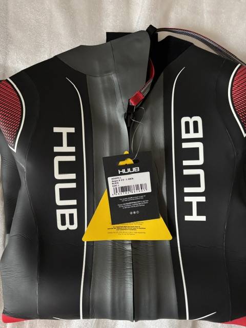 HUUB AIGES X neopren vel:L